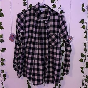 flannel